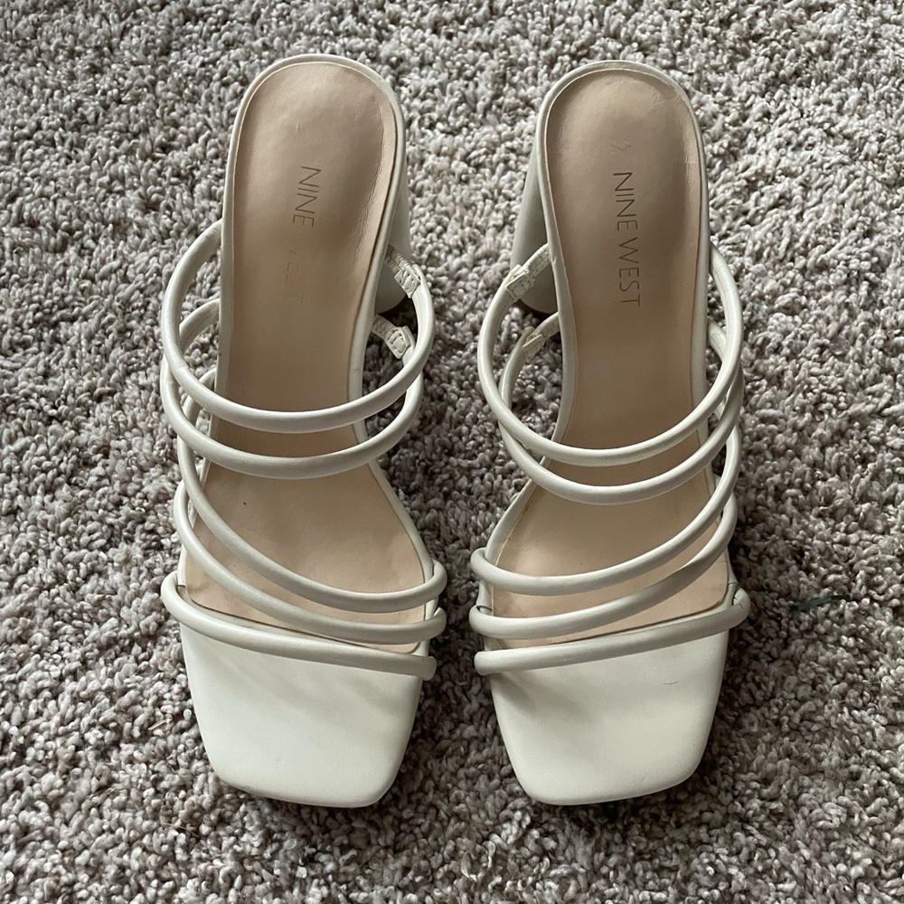 Nine West Women's Glowy 3Heel - *NEW*
